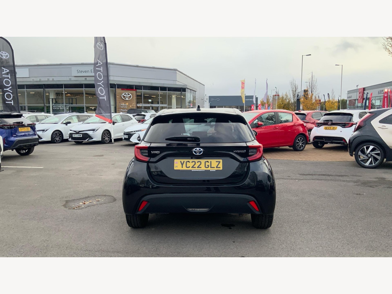 Used Toyota Yaris 2022 for sale - 78034175: Photo 21