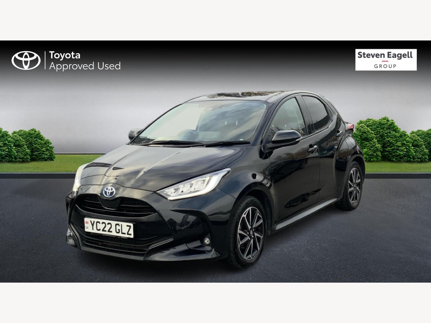 Used Toyota Yaris 2022 for sale - 78034175: Photo 3