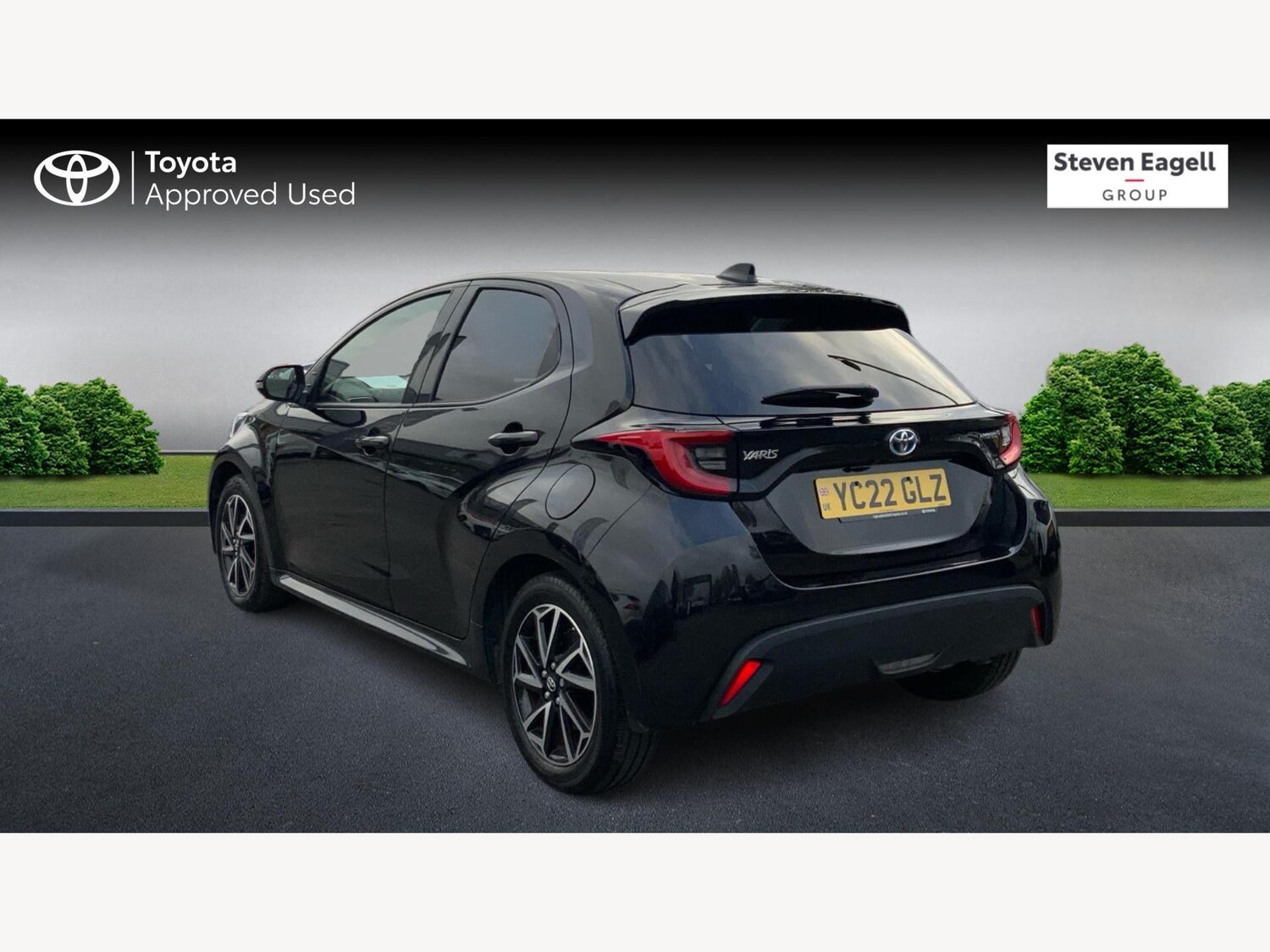 Used Toyota Yaris 2022 for sale - 78034175: Photo 6