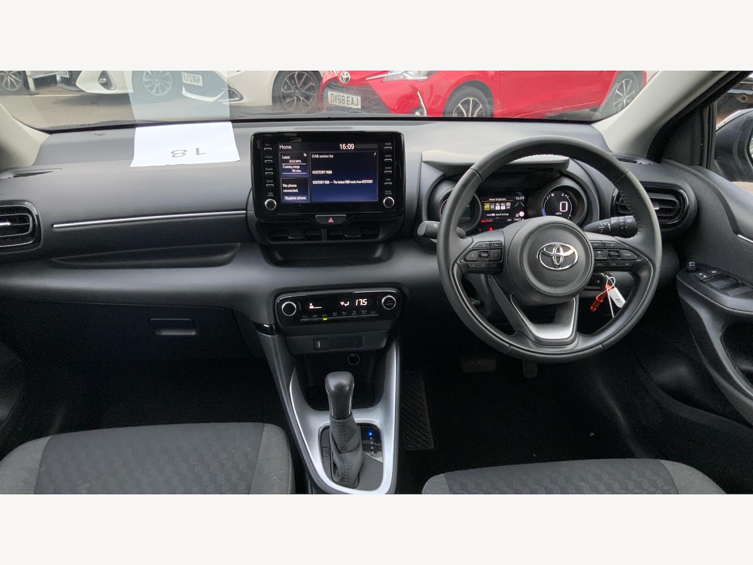 Used Toyota Yaris 2022 for sale - 78034175: Photo 7