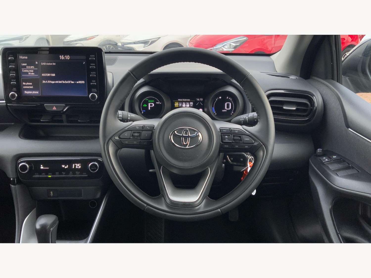 Used Toyota Yaris 2022 for sale - 78034175: Photo 8