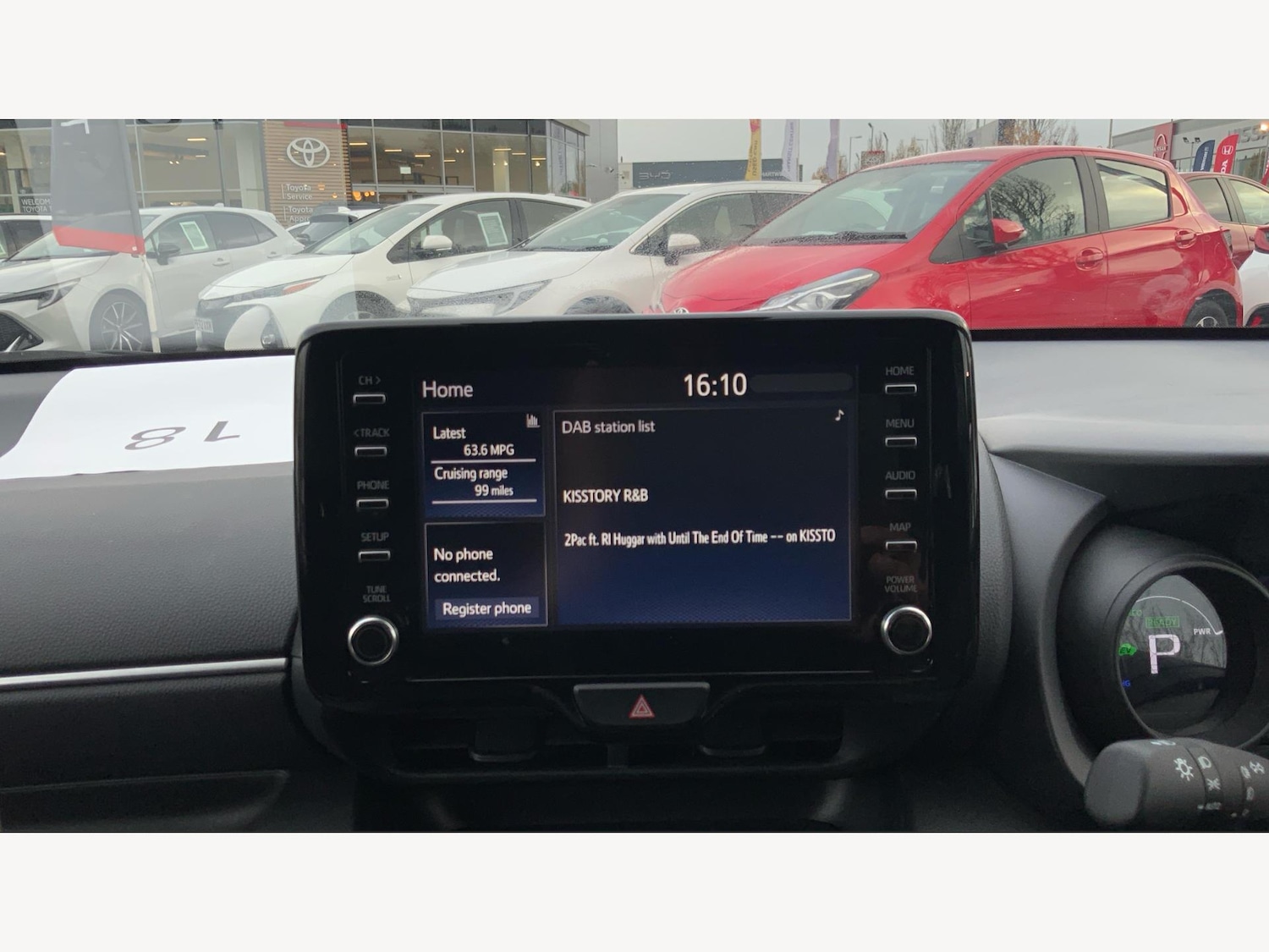 Used Toyota Yaris 2022 for sale - 78034175: Photo 9