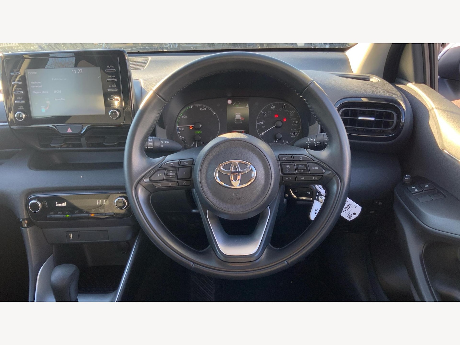 Used Toyota Yaris 2023 for sale - 76666500: Photo 10