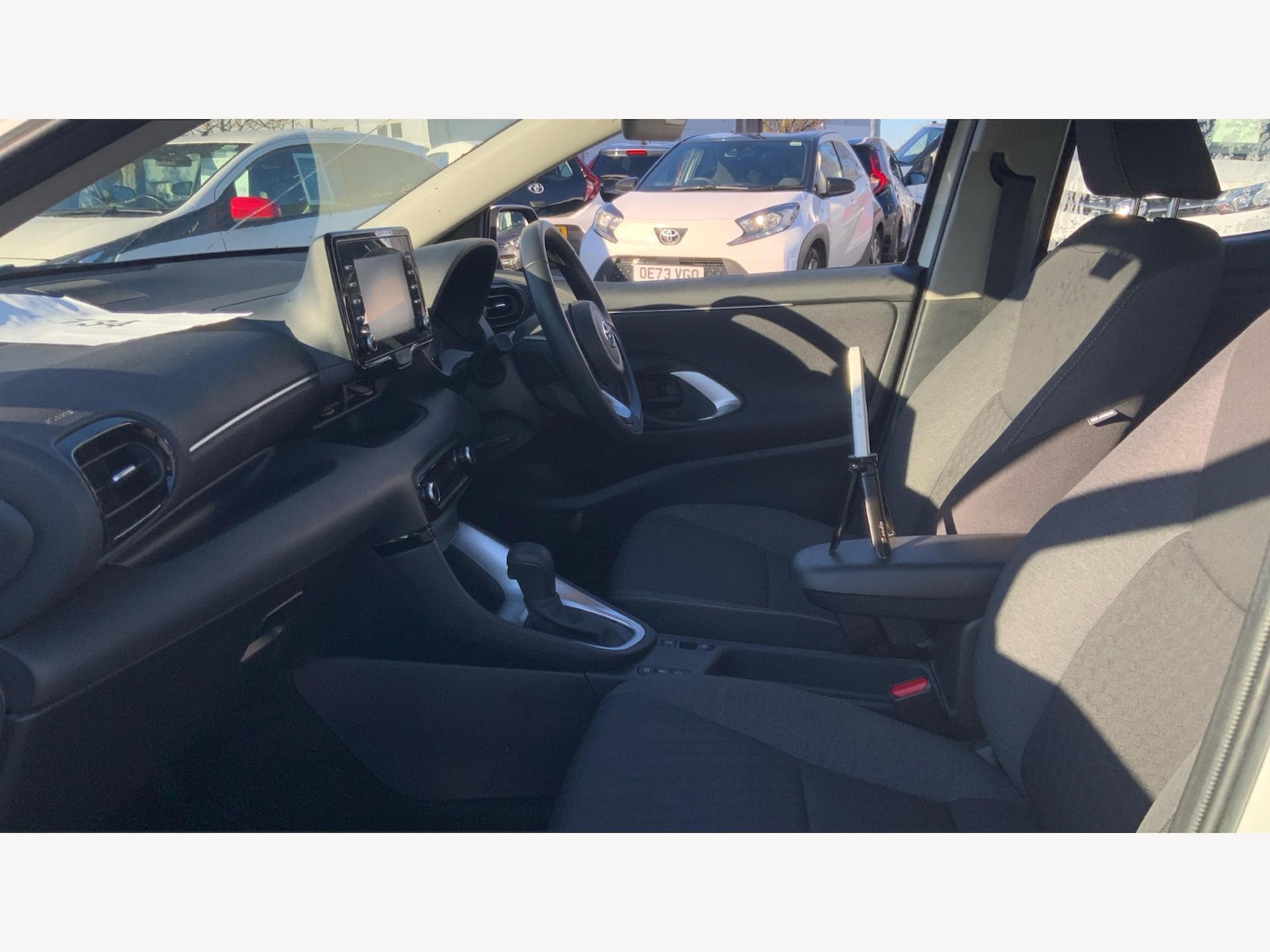 Used Toyota Yaris 2023 for sale - 76666500: Photo 12