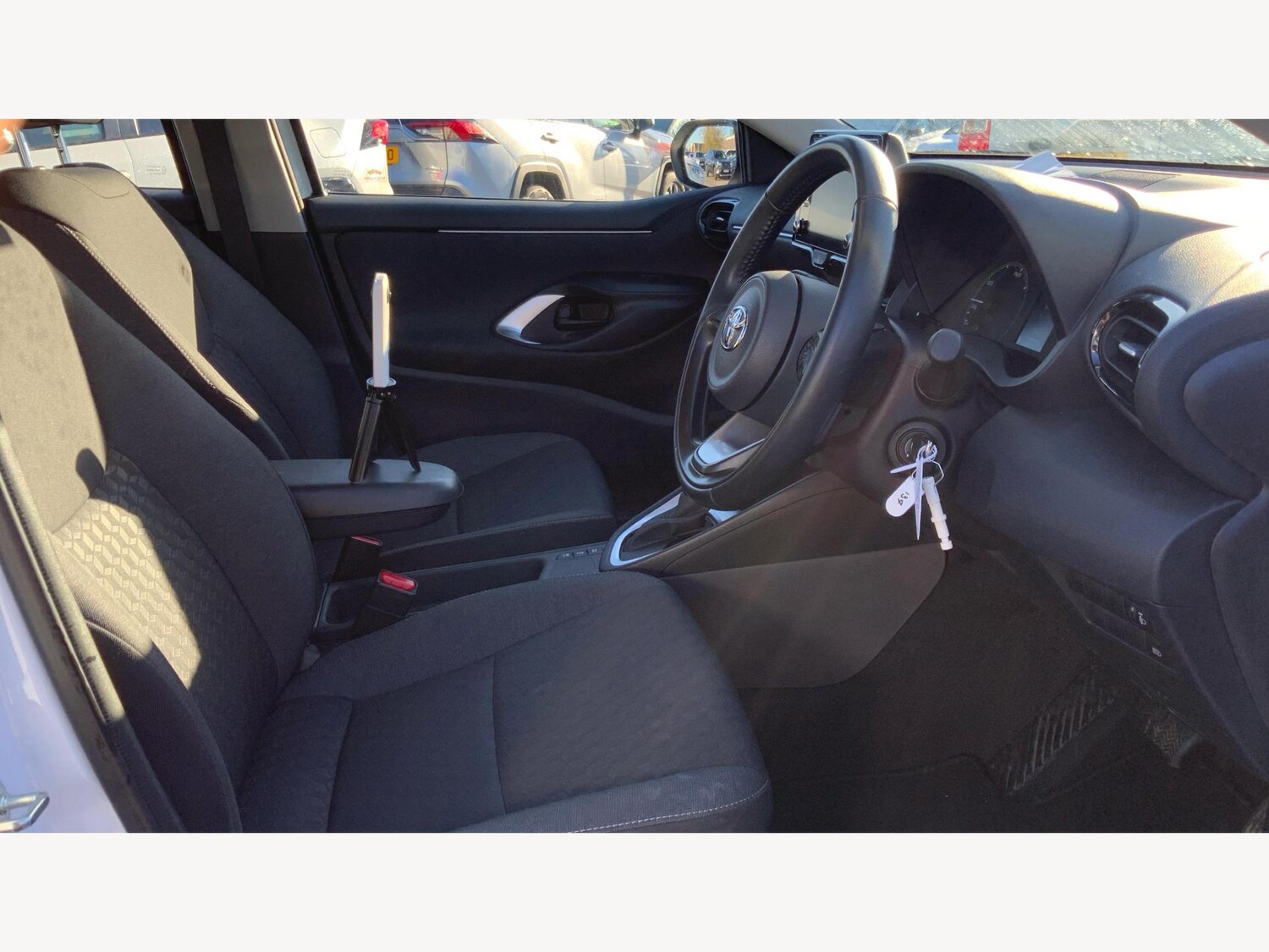 Used Toyota Yaris 2023 for sale - 76666500: Photo 13