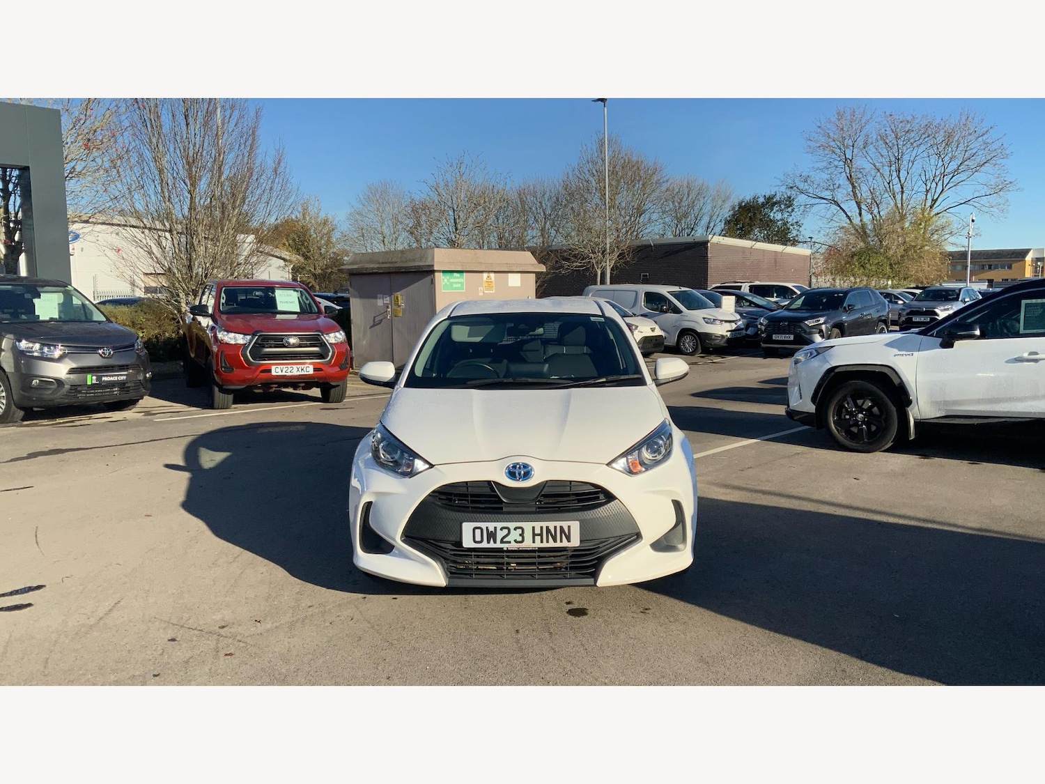 Used Toyota Yaris 2023 for sale - 76666500: Photo 17