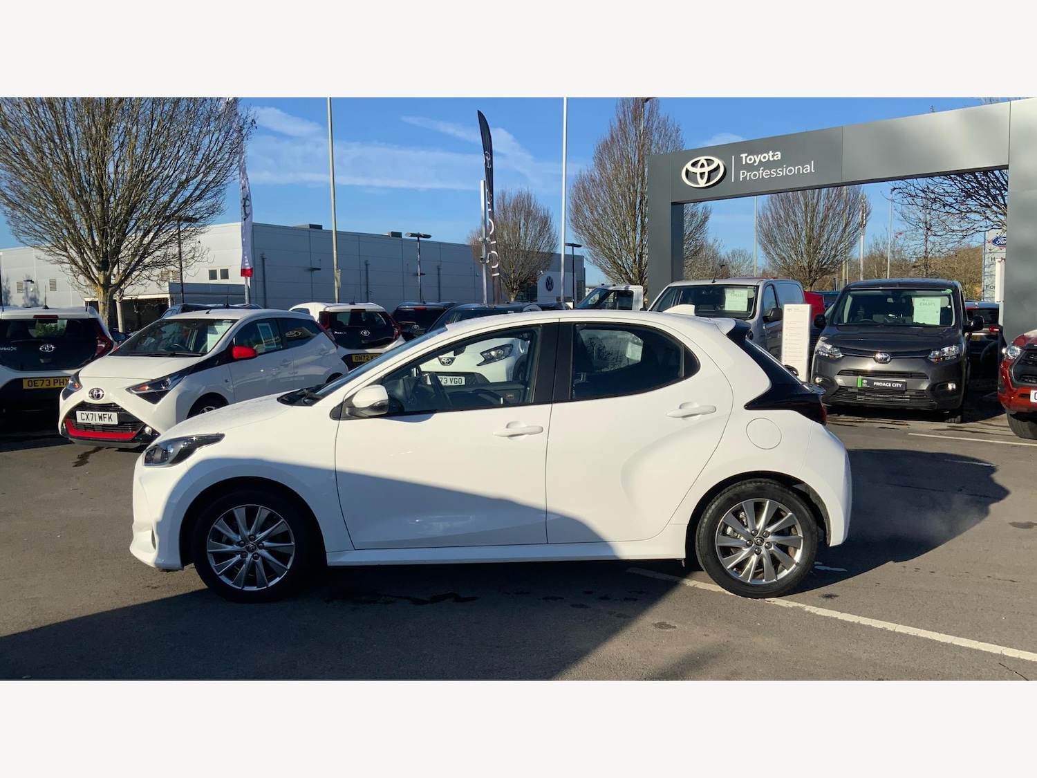 Used Toyota Yaris 2023 for sale - 76666500: Photo 19