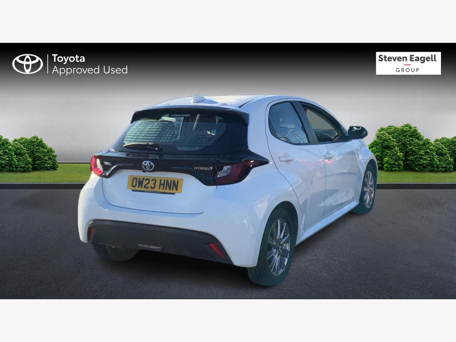 Used Toyota Yaris 2023 for sale - 76666500: Photo 2