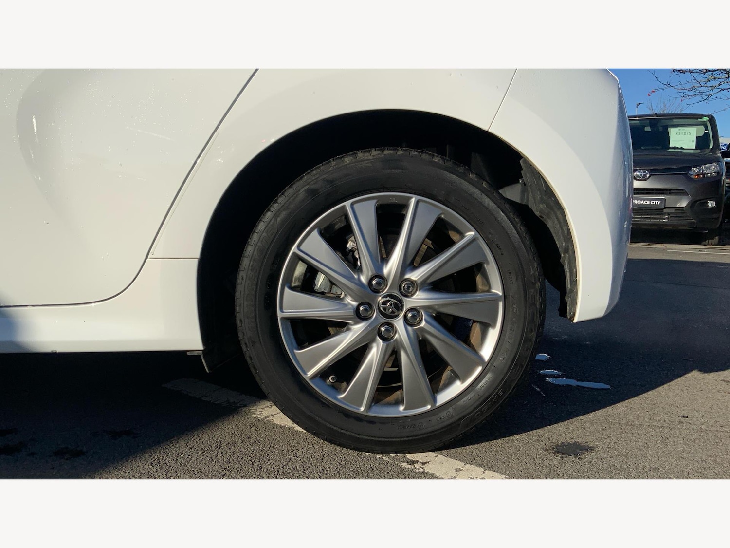 Used Toyota Yaris 2023 for sale - 76666500: Photo 20