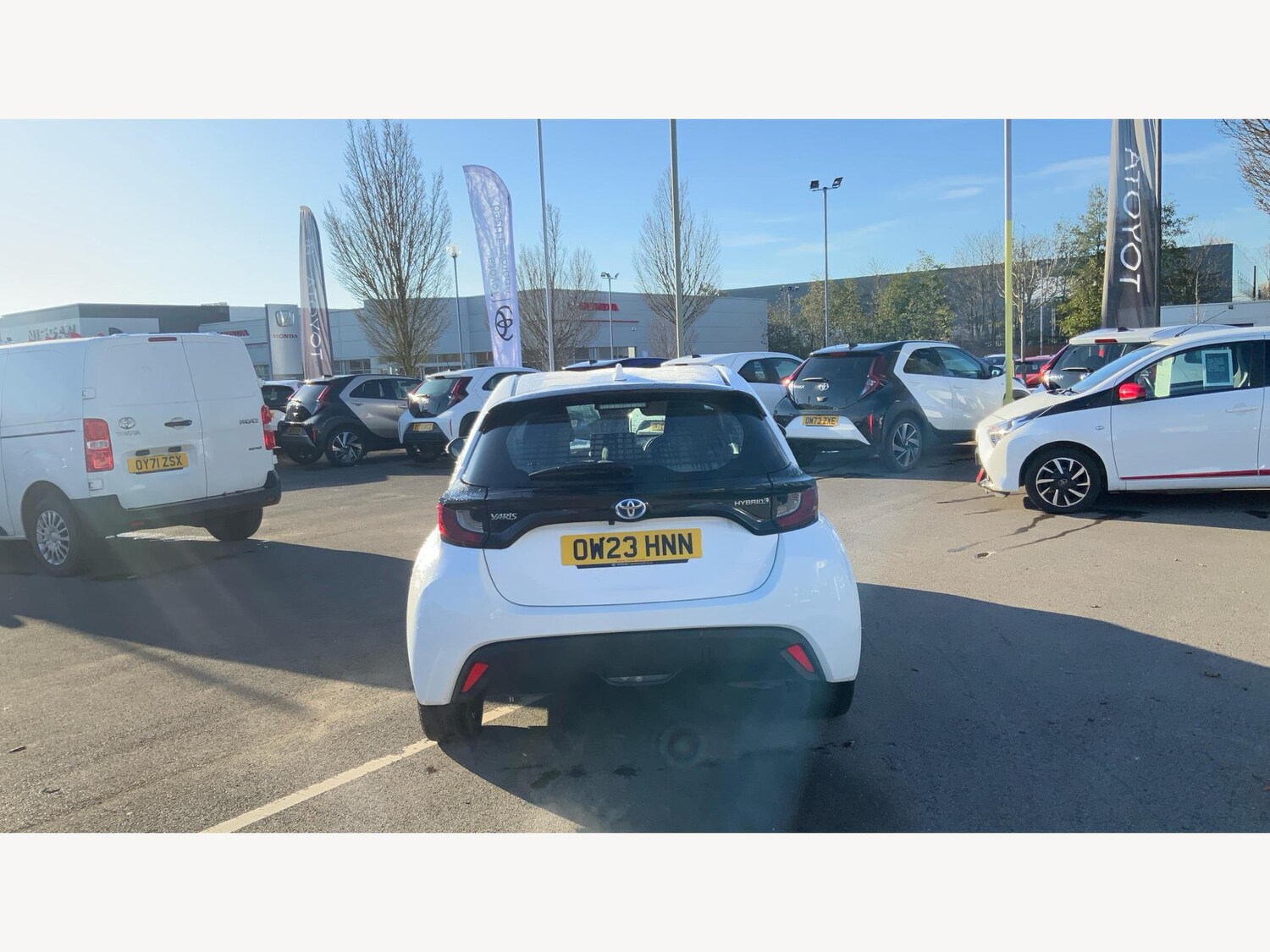 Used Toyota Yaris 2023 for sale - 76666500: Photo 21