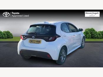 Used Toyota Yaris 2023 for sale - 76666500: Photo