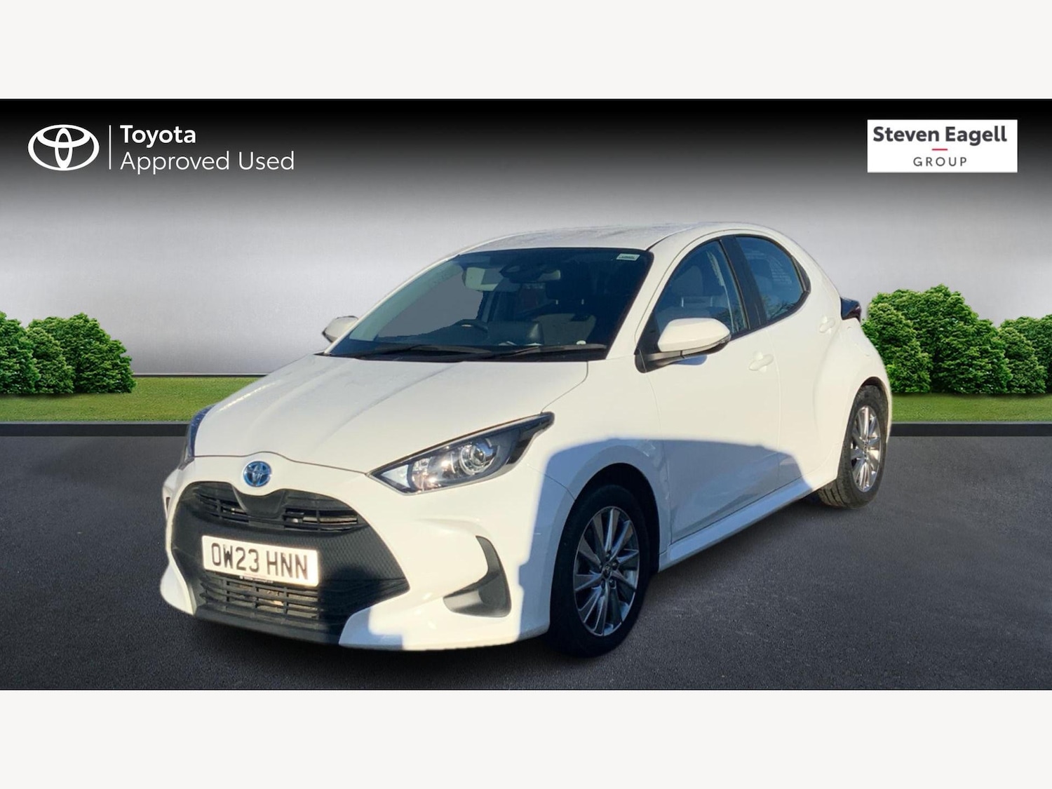 Used Toyota Yaris 2023 for sale - 76666500: Photo 3