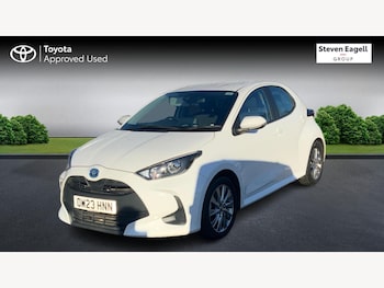Used Toyota Yaris 2023 for sale - 76666500: Photo