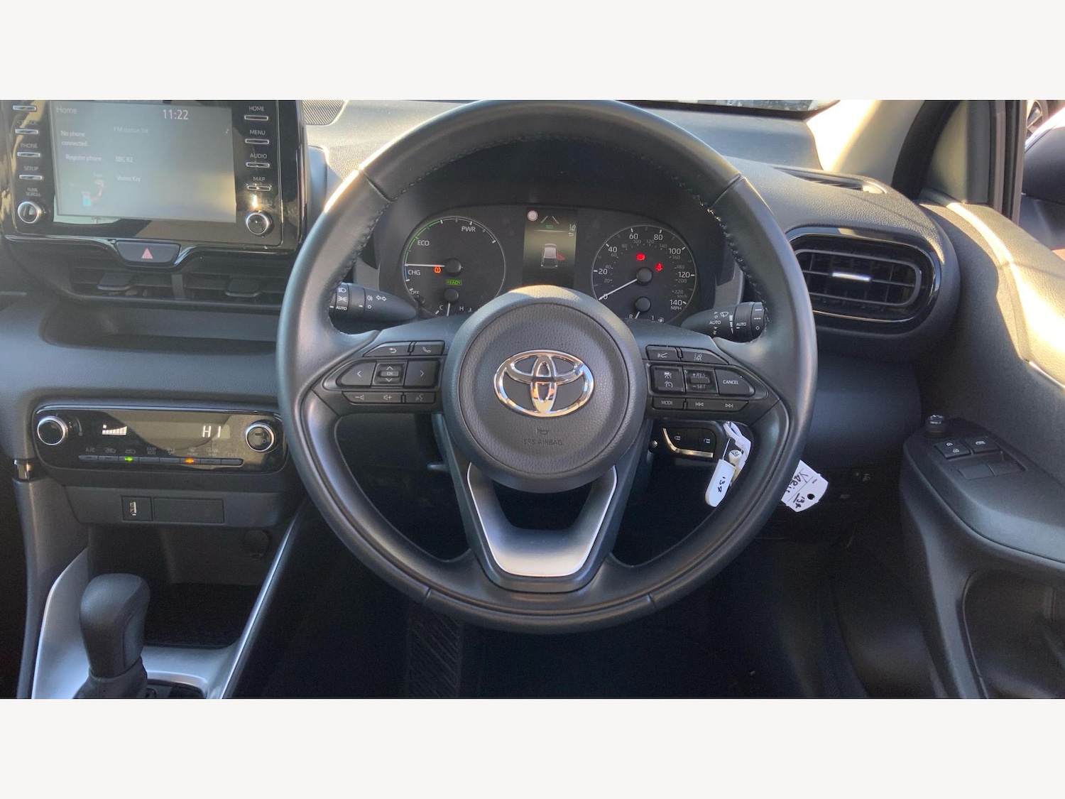 Used Toyota Yaris 2023 for sale - 76666500: Photo 8
