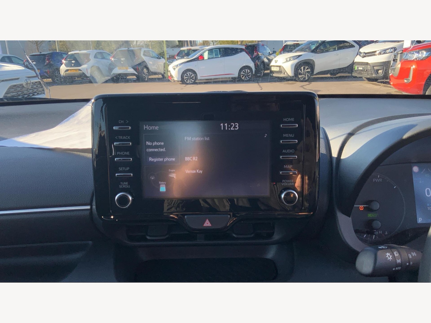 Used Toyota Yaris 2023 for sale - 76666500: Photo 9