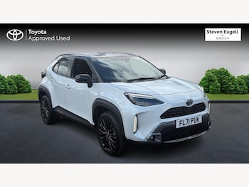 Used Toyota Yaris Cross 2021 for sale - 78648207: Photo
