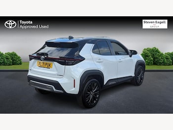 Used Toyota Yaris Cross 2021 for sale - 78648207: Photo