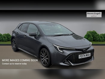 Used Toyota Corolla 2025 for sale - 78830458: Photo