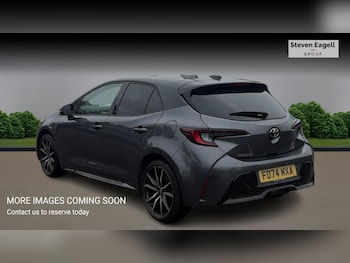 Used Toyota Corolla 2025 for sale - 78830458: Photo