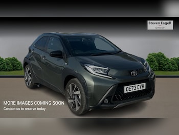 Toyota - Aygo X
