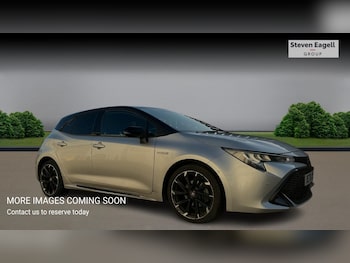 Toyota Corolla feature image