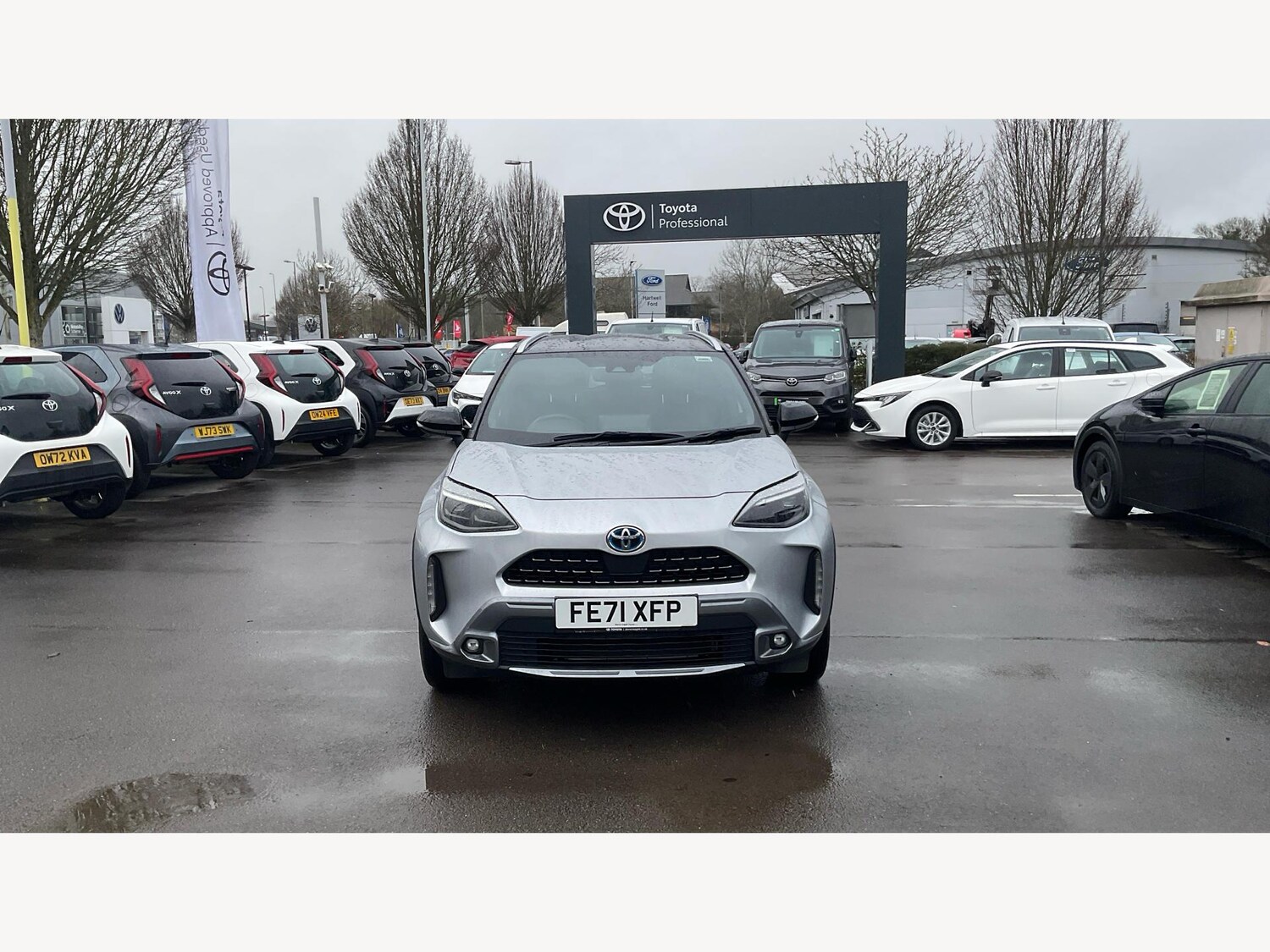 Used Toyota Yaris Cross for sale - 77575201: Photo 17