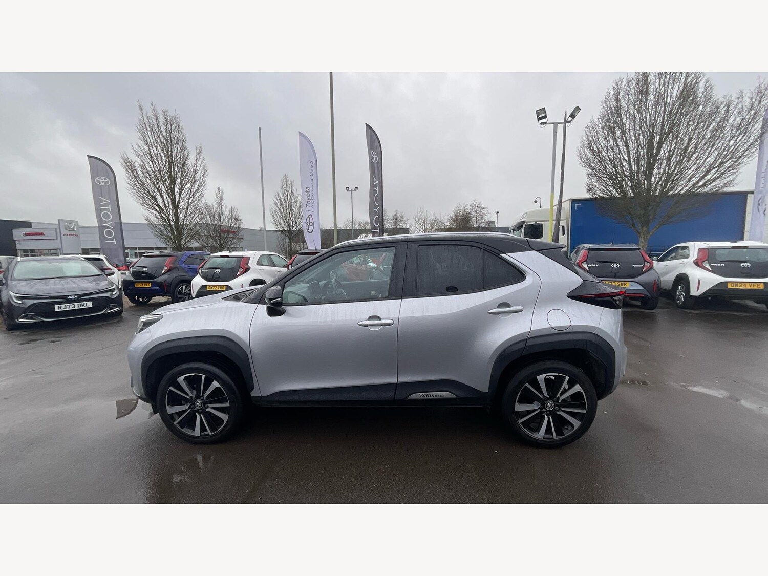 Used Toyota Yaris Cross for sale - 77575201: Photo 19