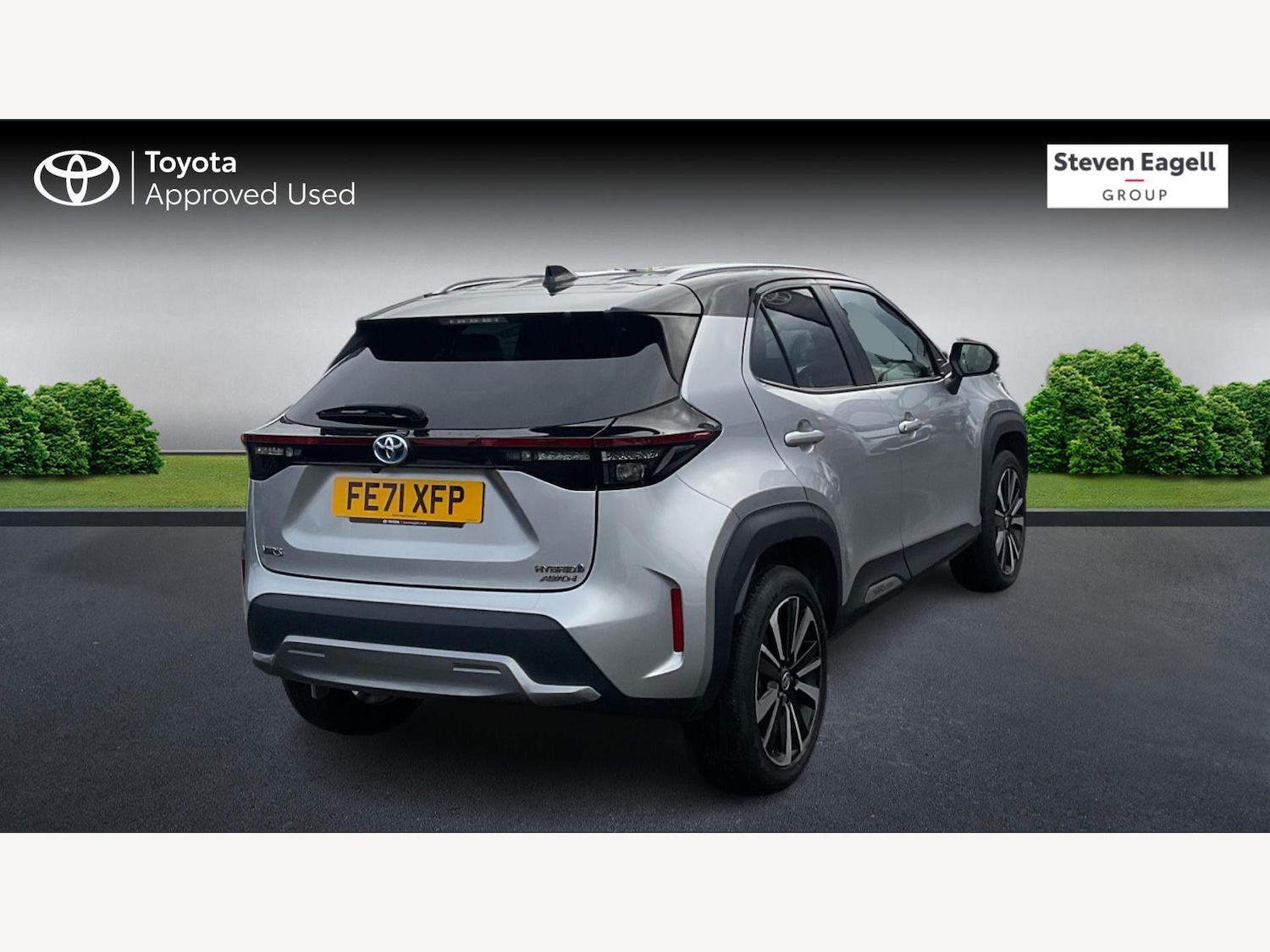 Used Toyota Yaris Cross for sale - 77575201: Photo 2