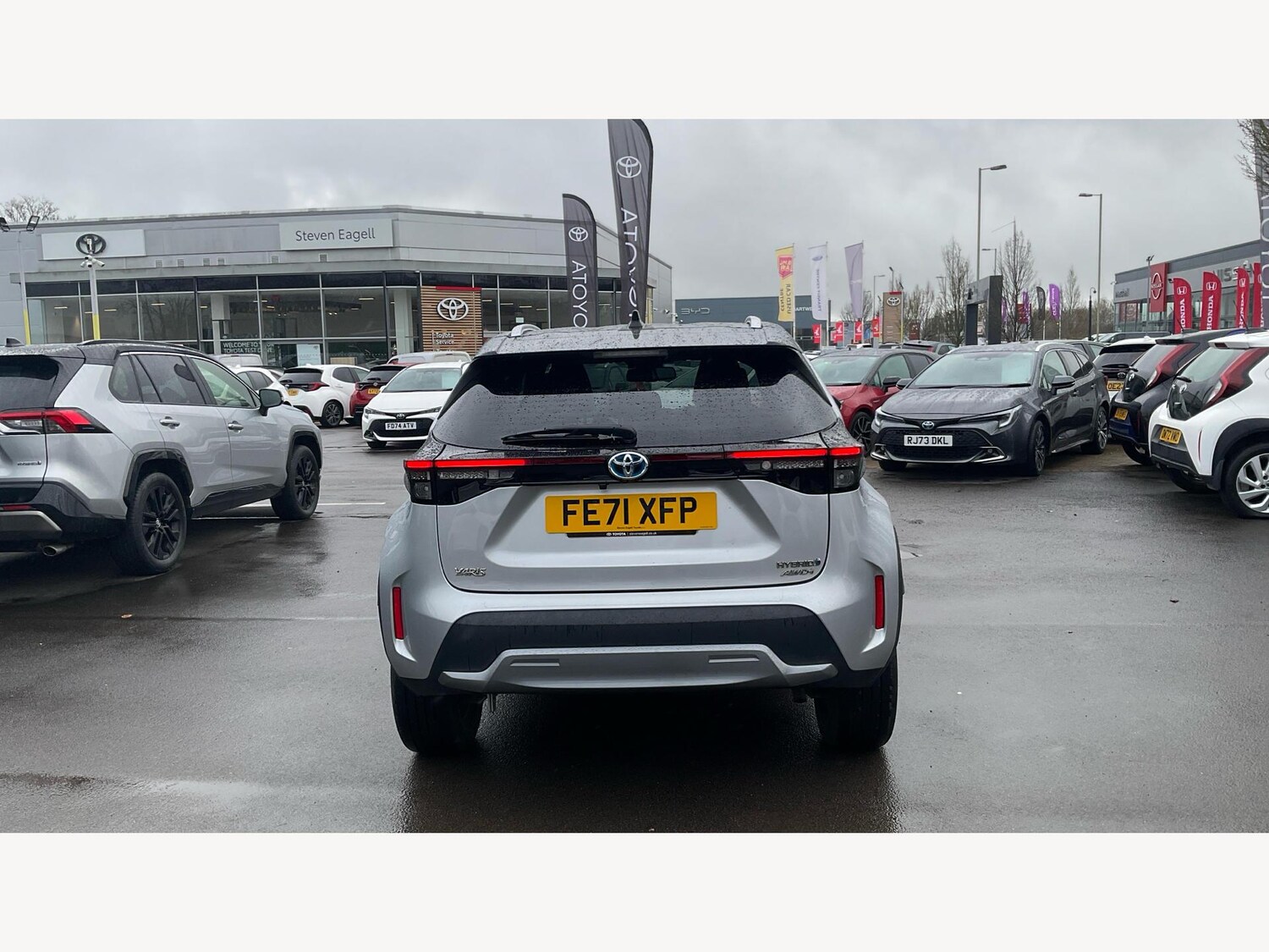 Used Toyota Yaris Cross for sale - 77575201: Photo 21