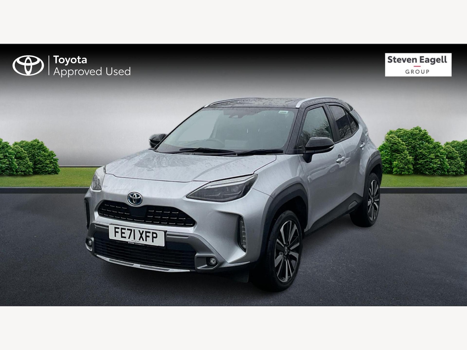 Used Toyota Yaris Cross for sale - 77575201: Photo 3