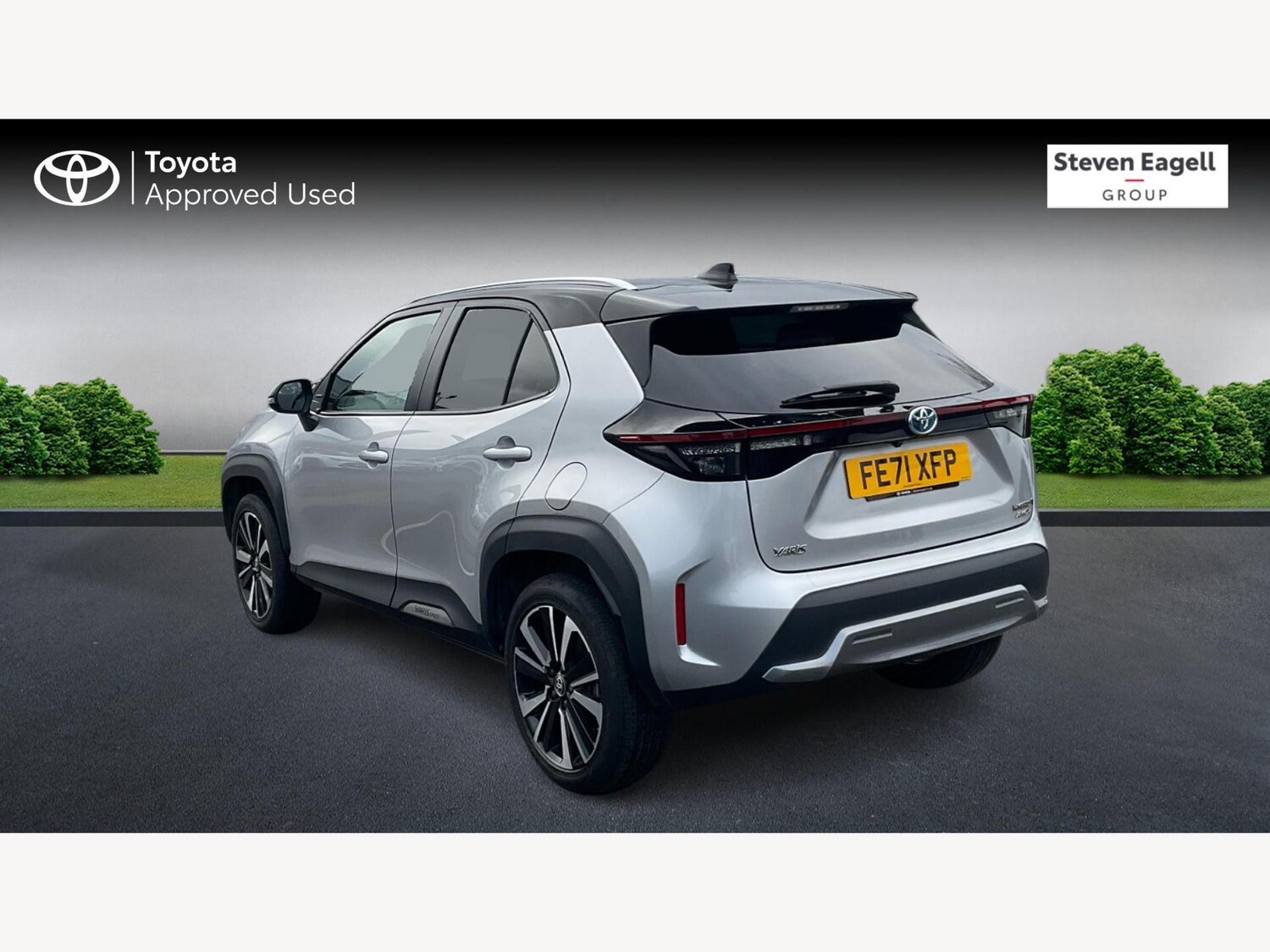 Used Toyota Yaris Cross for sale - 77575201: Photo 6