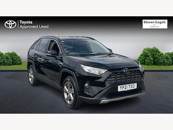 Used Toyota RAV4 2021 for sale - 79373715: Photo