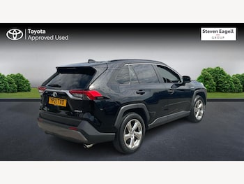 Used Toyota RAV4 2021 for sale - 79373715: Photo
