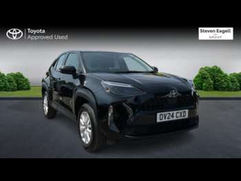 Used Toyota Yaris Cross 2024 for sale - 74965952: Photo