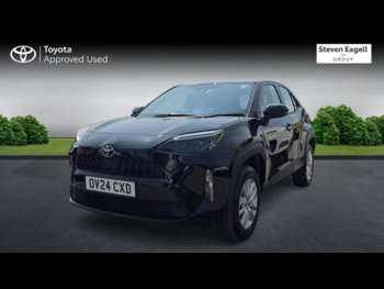 Used Toyota Yaris Cross 2024 for sale - 74965952: Photo