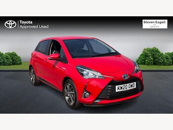 Used Toyota Yaris 2020 for sale - 79212194: Photo