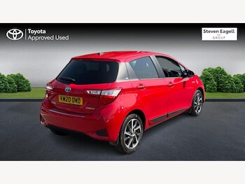 Used Toyota Yaris 2020 for sale - 79212194: Photo