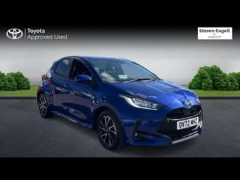 2022 (72) - 1.5 Hybrid Design 5dr CVT