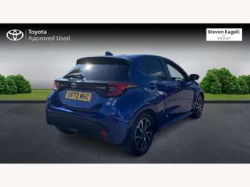 Used Toyota Yaris 2022 for sale - 75153132: Photo