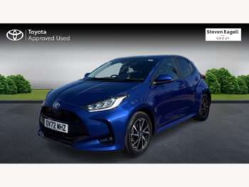 Used Toyota Yaris 2022 for sale - 75153132: Photo