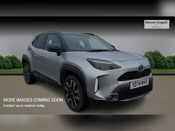 Used Toyota Yaris Cross 2024 for sale - 77808576: Photo