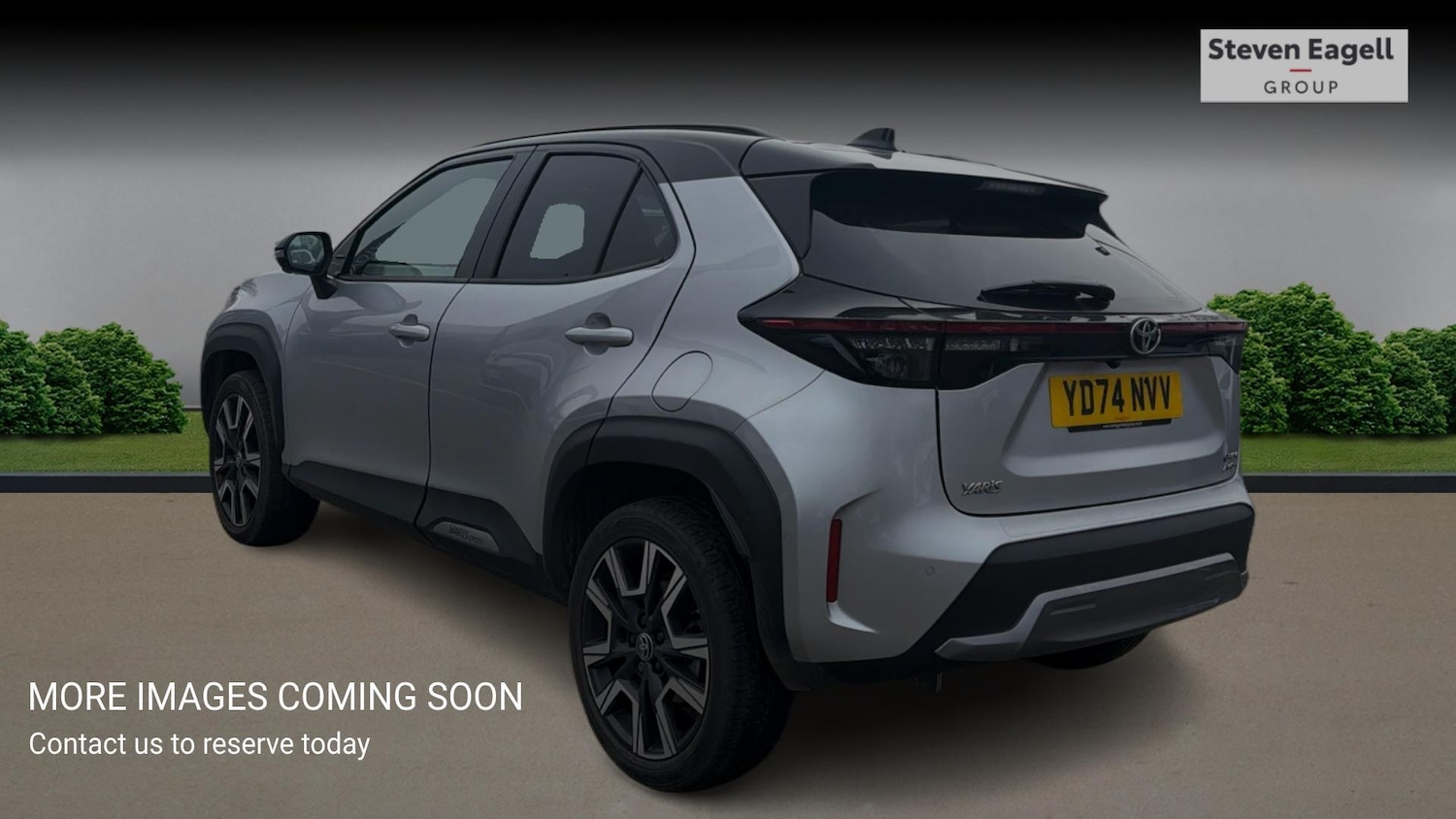 Used Toyota Yaris Cross for sale - 77808576: Photo 2