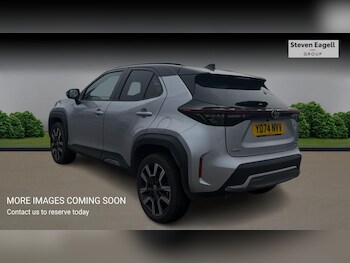 Used Toyota Yaris Cross 2024 for sale - 77808576: Photo