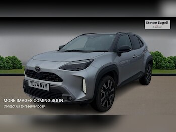 Used Toyota Yaris Cross 2024 for sale - 77808576: Photo