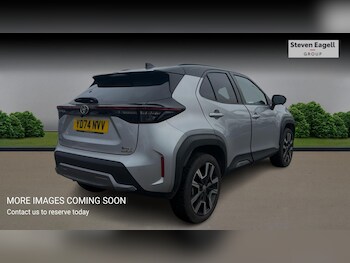 Used Toyota Yaris Cross 2024 for sale - 77808576: Photo