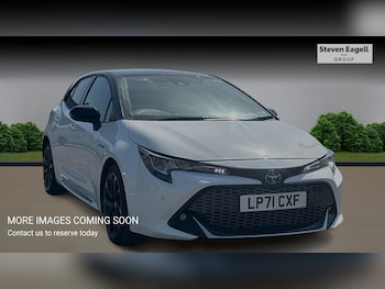 Used Toyota Corolla 2022 for sale - 78705127: Photo