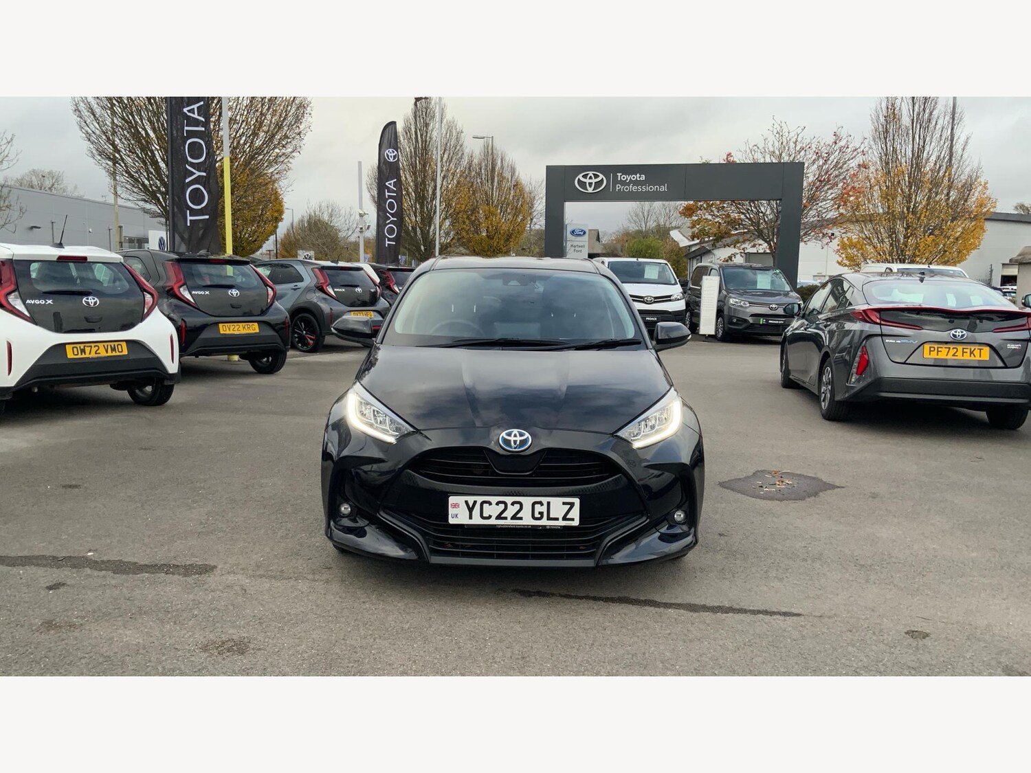 Used Toyota Yaris 2022 for sale - 77216002: Photo 17