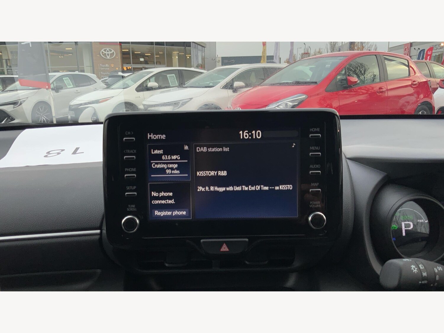 Used Toyota Yaris 2022 for sale - 77216002: Photo 9