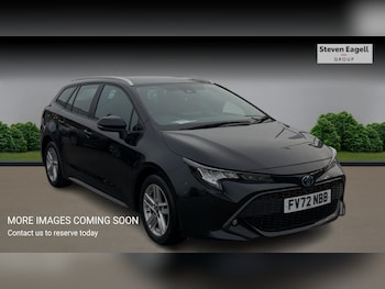 Toyota Corolla feature image