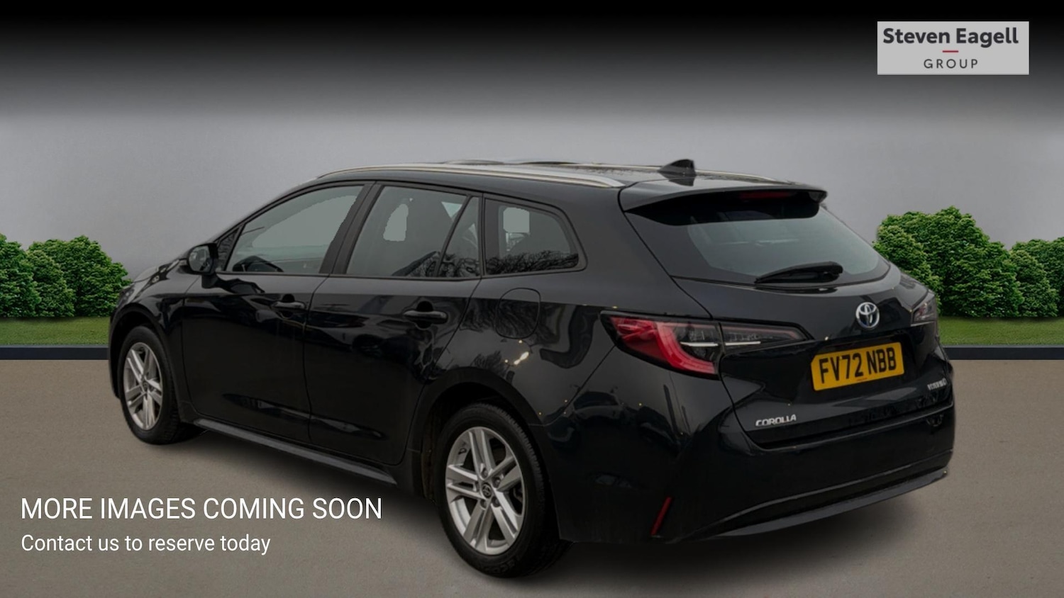 Used Toyota Corolla 2023 for sale - 77598353: Photo 2